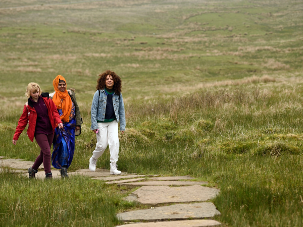 Photography Walk with artist Polly Garnett
