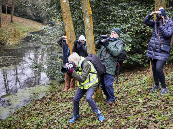 The Big Stowe BioBlitz 2025