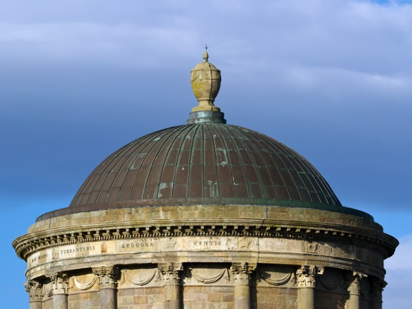 Christmas Carol Concert at Mussenden Temple with Cantemus Choir