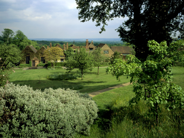 Outdoor Painting Event at Chartwell
