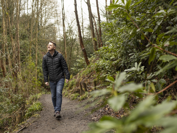 North East in Blossom 2025: Guided walk with the Head Gardener at Gibside