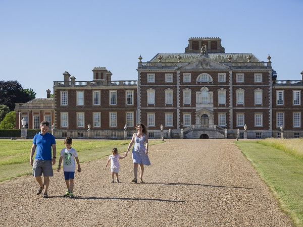 Big Tree Climbing - Wimpole Estate