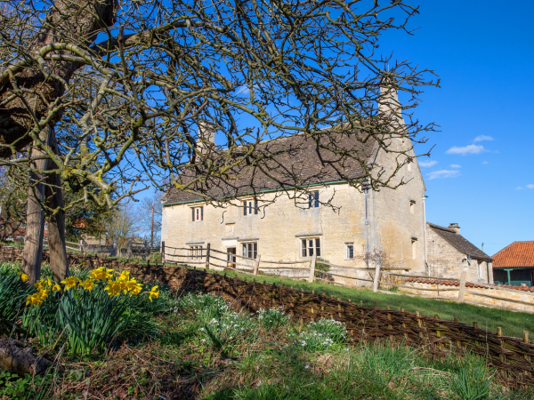 Manor House Tour