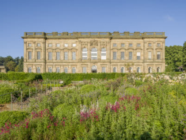 House Tours at Wentworth Castle