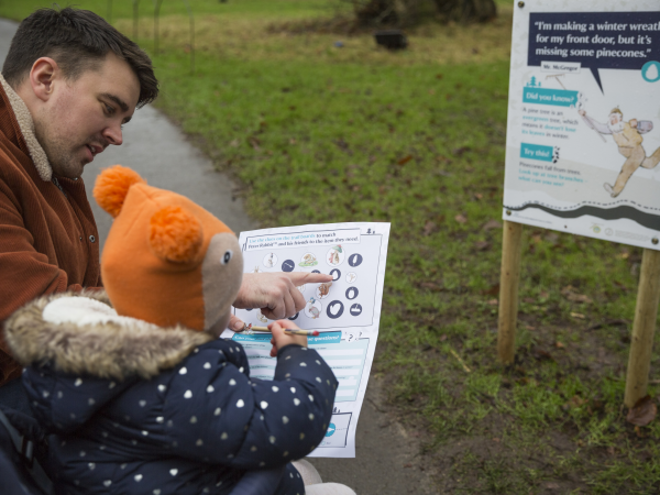 Relaxed Sessions: The World of Peter Rabbit™ Storytime Trail