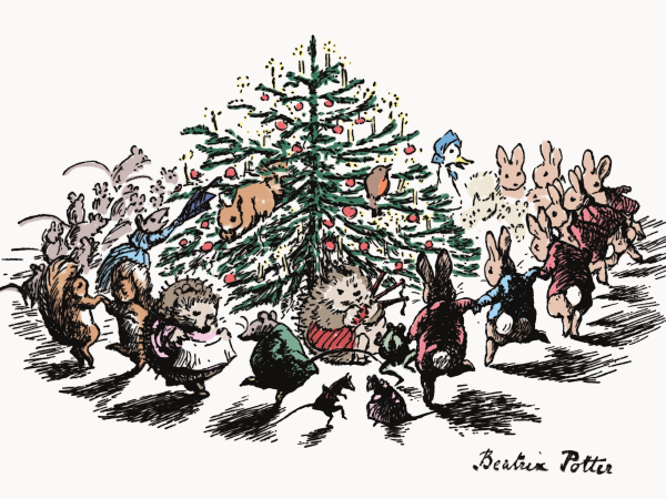 A Hill Top Christmas Tale (Sunday 7 November - Sunday 13 December)