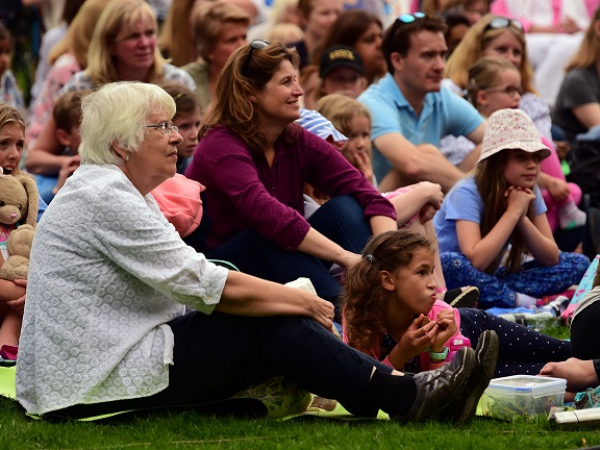 Family Theatre: Peter Pan - Sun 28 July & Tue 30 July