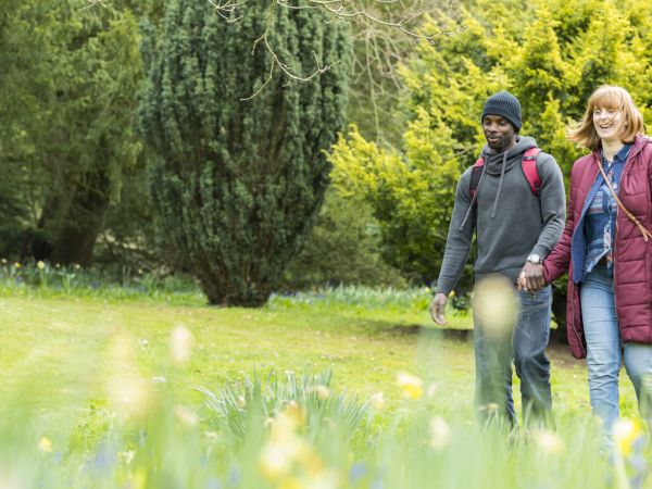 SKDC Walking Festival: Belton's Landscape –  Geology, History and Nature Walk