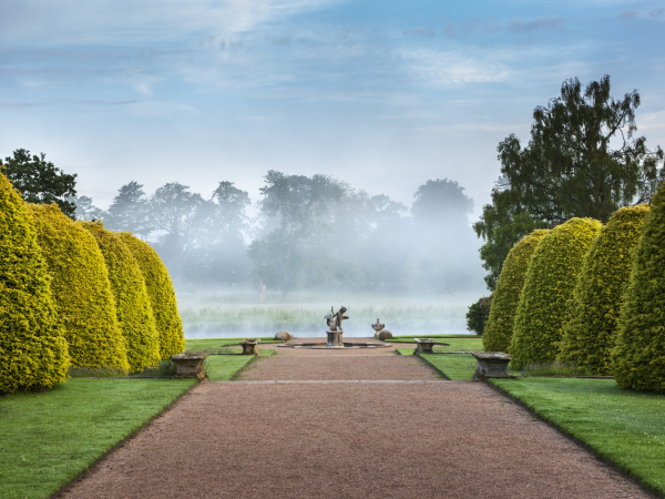 Head Gardener | Walk and Talk - Shugborough Estate