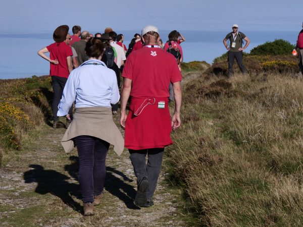 West Challacombe Walk with a Ranger