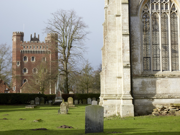Reinterpreting Tattershall Castle: A Talk from Dr James Wright