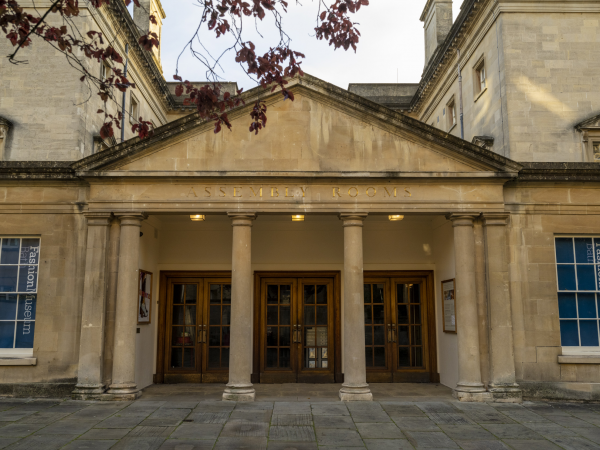A talk: Making Georgian Fashions with Dr Rebecca Morrison and Dr Elisabeth Gernerd