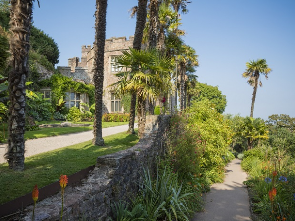 Dunster Castle Experience Days - A Day with the Head Gardener