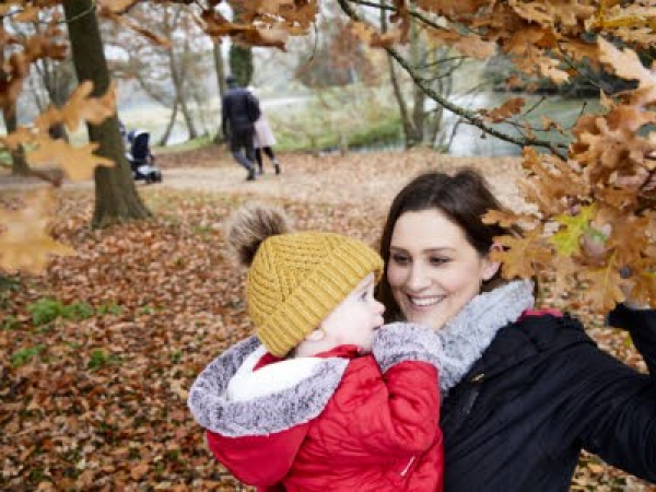 Guided Toddler Walk - Quarry Bank