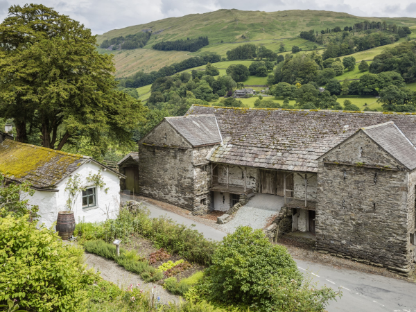 Hidden Histories Walk - Townend & Troutbeck