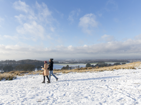 Wellbeing Walk - Lyme