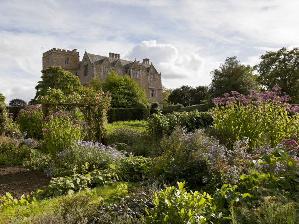 Inspired by Chastleton