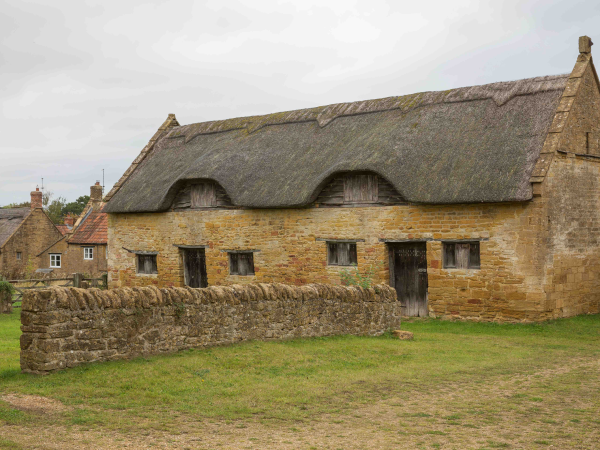 Stoke-sub-Hamdon Priory opening day - Festival of Archaeology