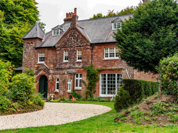 Hardy's House, Max Gate (dates from 25 June onwards)