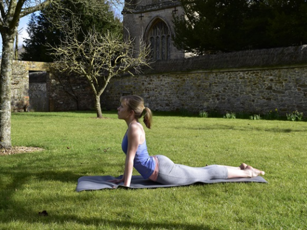 Yoga in Nature