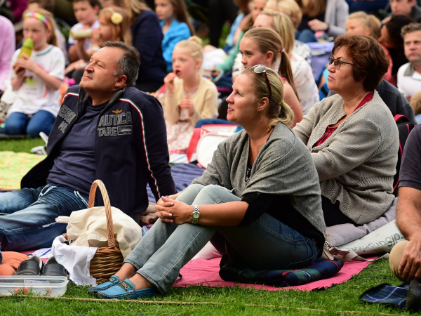 Outdoor Theatre – As you like it