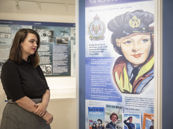 Most Secret: History of RAF Defford talk
