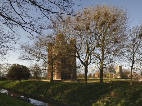 Summer Solstice Picnic at Tattershall Castle