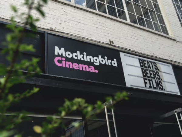 A Taste of Honey - Flatpack Festival Screening