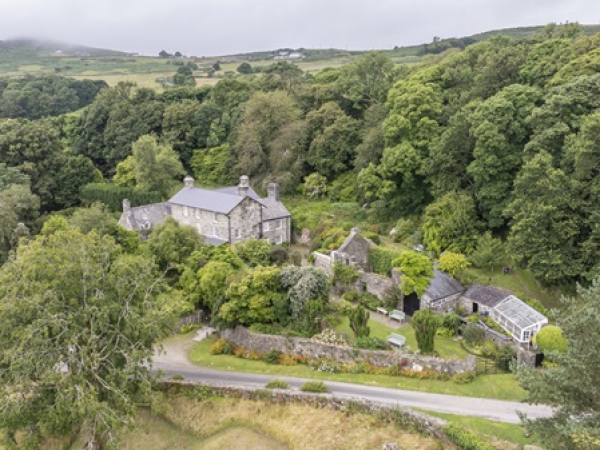 Dear Future: I Leave This Place For You - 26 September - Plas yn Rhiw