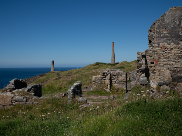 The depths of Levant