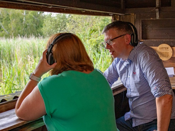 Deep Listening at the Fen
