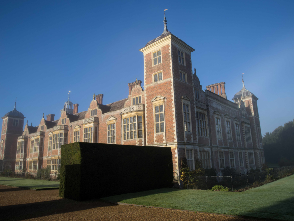 Blickling's Books: Conservation in Practice