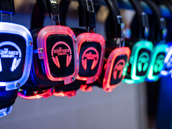 October Half Term: Spooky Silent Disco