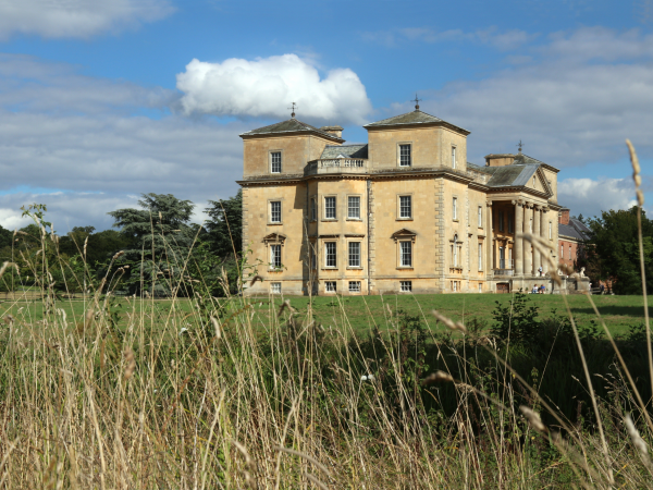 Statues of Croome walking tour
