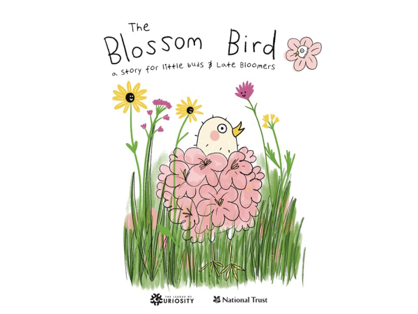 Storytelling: The Blossom Bird at Manchester Central Library