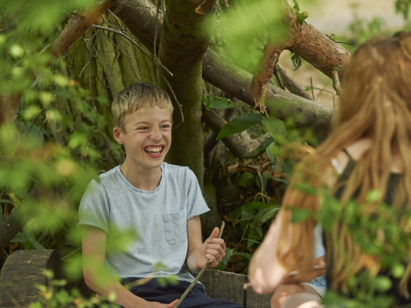 Children’s Woodland Wellness Workshops