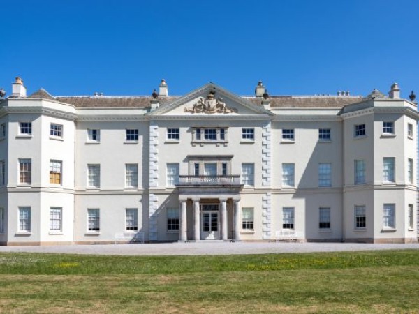 Saltram East Guided Walk