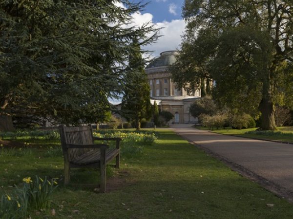 Spook-tacular Stories: Tales of the Rotunda