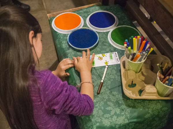 May Half Term: Paint a Plant Pot