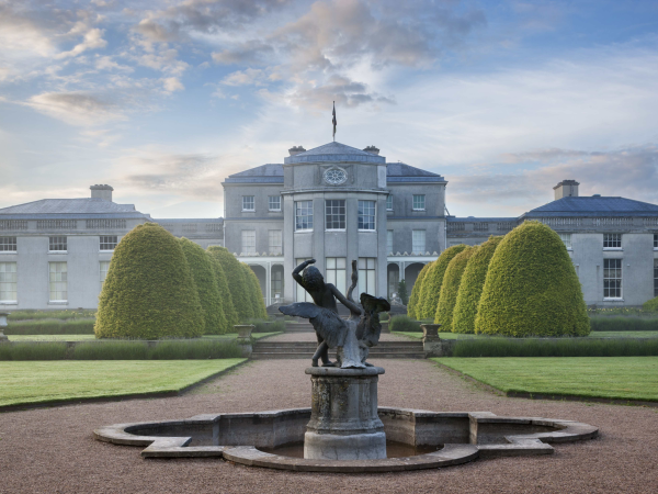 Ghost Tours at Shugborough Mansion