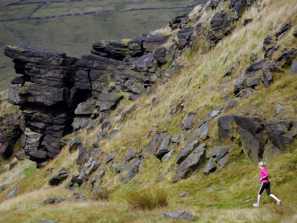 Trust10 Trails: Free Sunday Guided Run from Edale