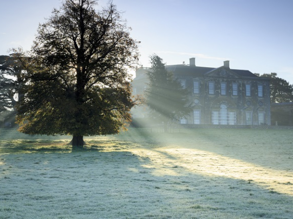 Christmas at Claydon House