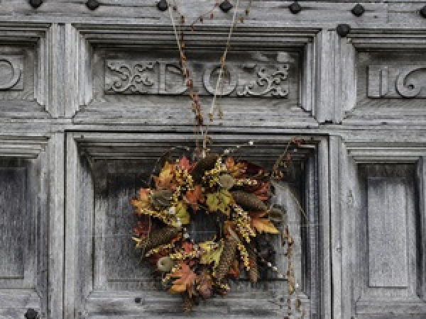 Ilam Park: Autumn: Wreath Making Crafternoon