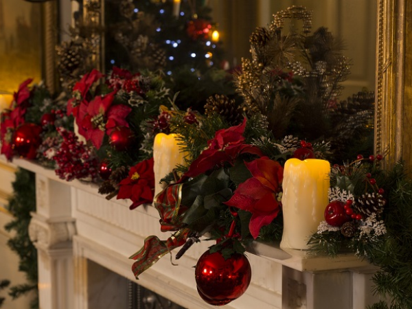 A recital of A Christmas Carol by Charles Dickens at Rainham Hall