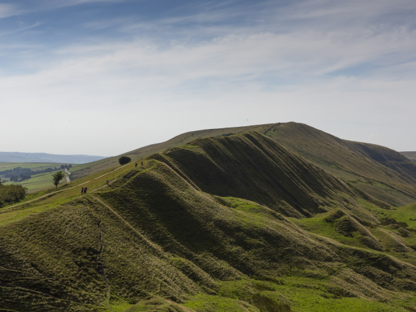 Free Mam Tor Hillfort Guided Walk & Litter Pick