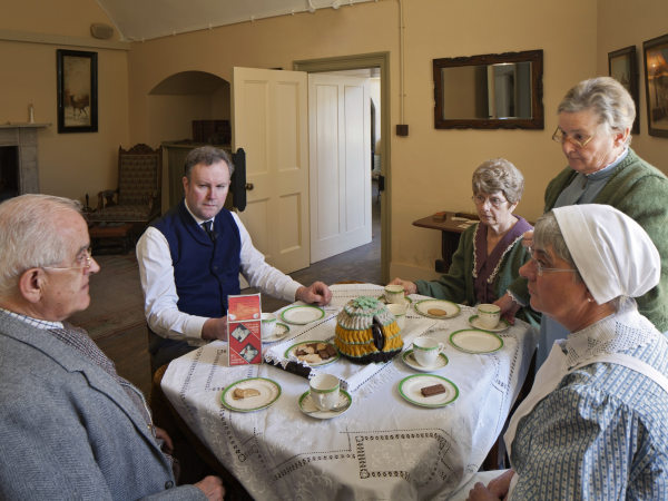 Ickworth Voices Tour