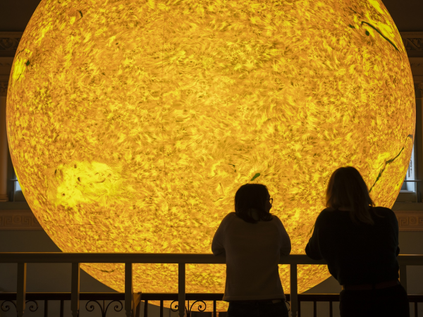 Helios Under the Sun: Sunrise