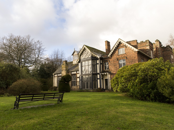 Conservation Cleaning Tour and Breakfast at Rufford Old Hall