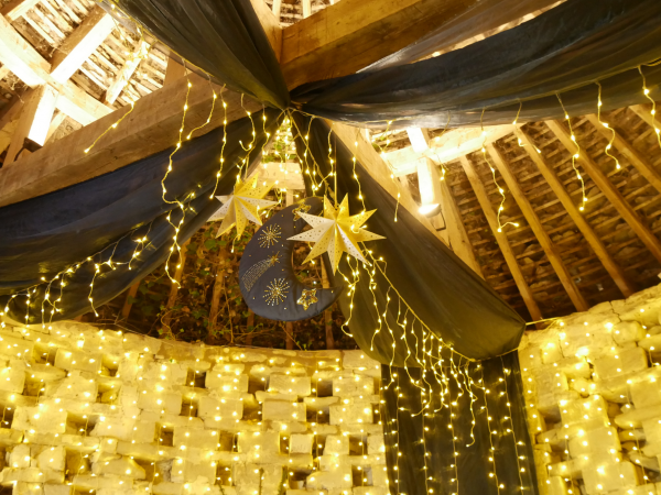 Story time with St. Nicholas - Avebury