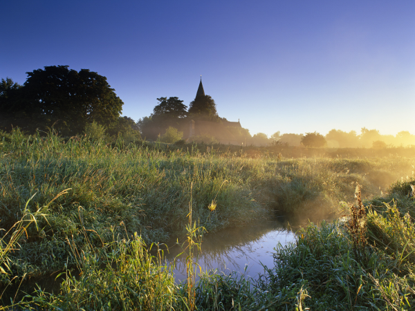 Dawn Chorus - Alfriston Clergy House